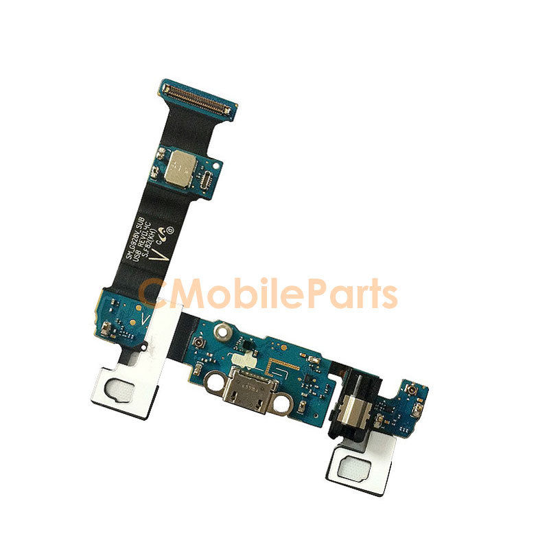 Galaxy S6 Edge Plus Dock Connector Charging Port Flex Cable ( G928V )