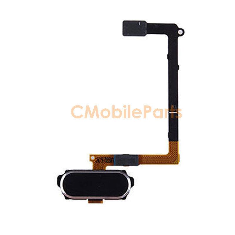 Galaxy S6 Home Button Flex Cable ( Black )