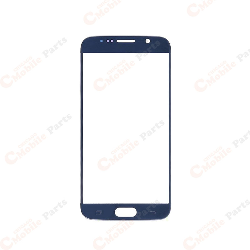 Galaxy S6 Front Glass Lens ( Black Sapphire )