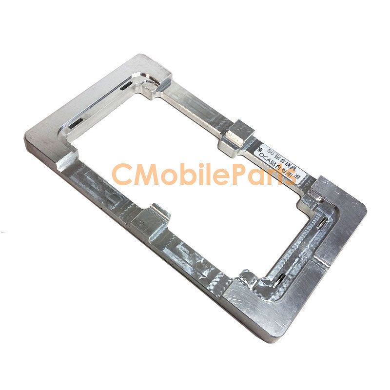 LCD Alignment Aluminum Mold for Galaxy S6