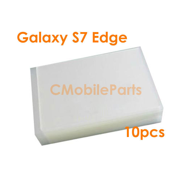 OCA LCD Tape for Galaxy S7 Edge (10 Set)