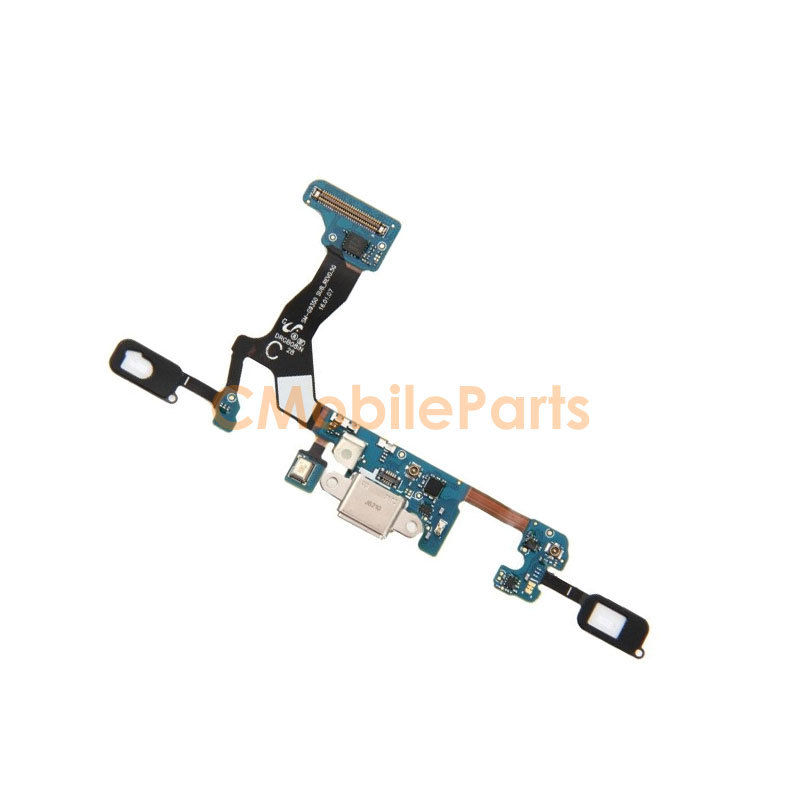 Galaxy S7 Edge Dock Connector Charging Port Flex Cable ( G9350 )