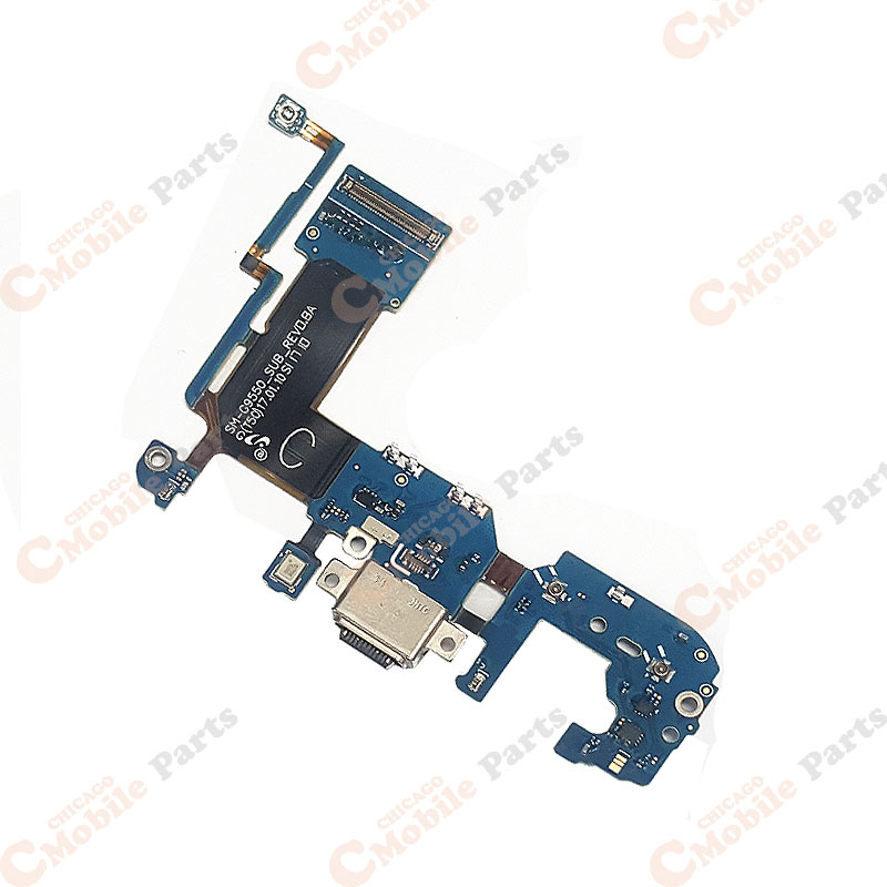Galaxy S8 Plus Charging Port Dock Connector Flex Cable ( G9550 )