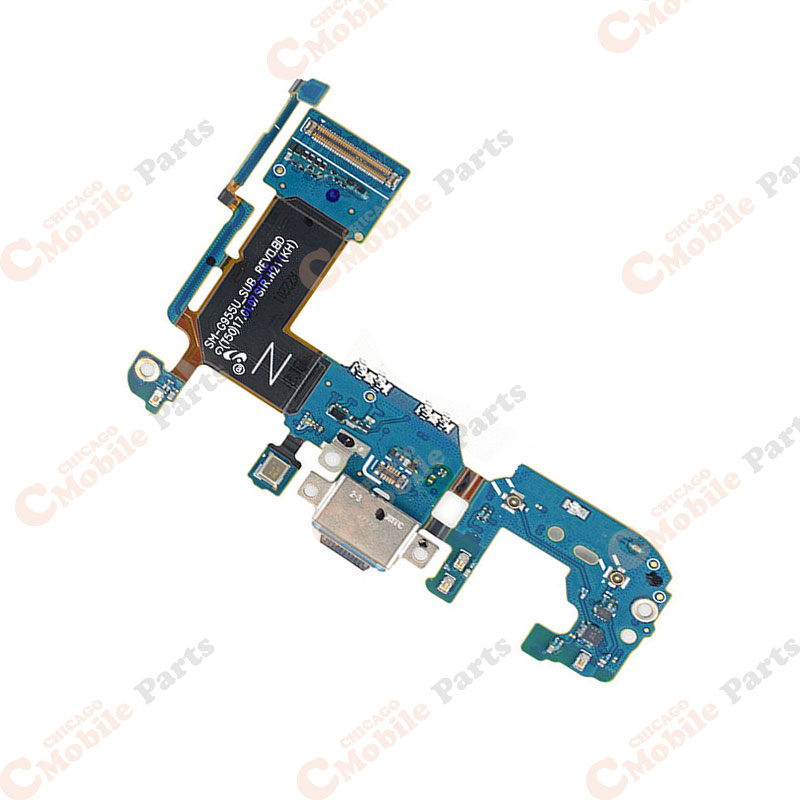 Galaxy S8 Plus Charging Port Dock Connector Flex Cable ( G955U )