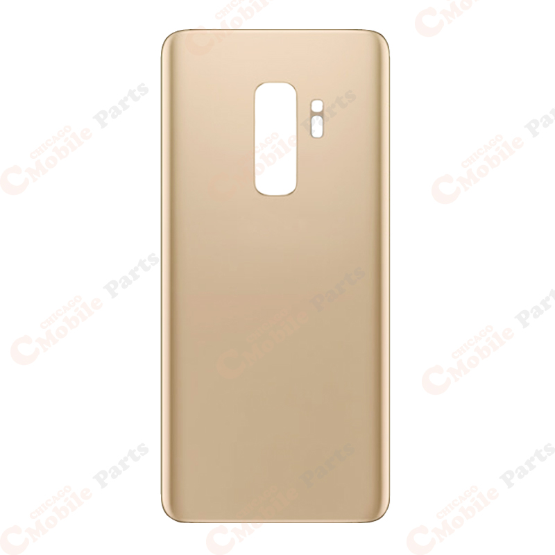 Galaxy S9 Plus Back Cover / Back Door ( G965 / Sunrise Gold )