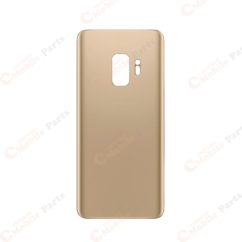 Galaxy S9 Back Cover / Back Door ( G960 / Sunrise Gold )