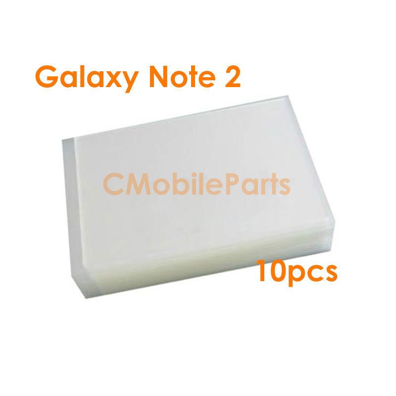 OCA LCD Tape for Galaxy Note 2 (10 Set)