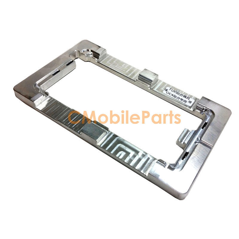 LCD Alignment Aluminum Mold for Galaxy Note 2