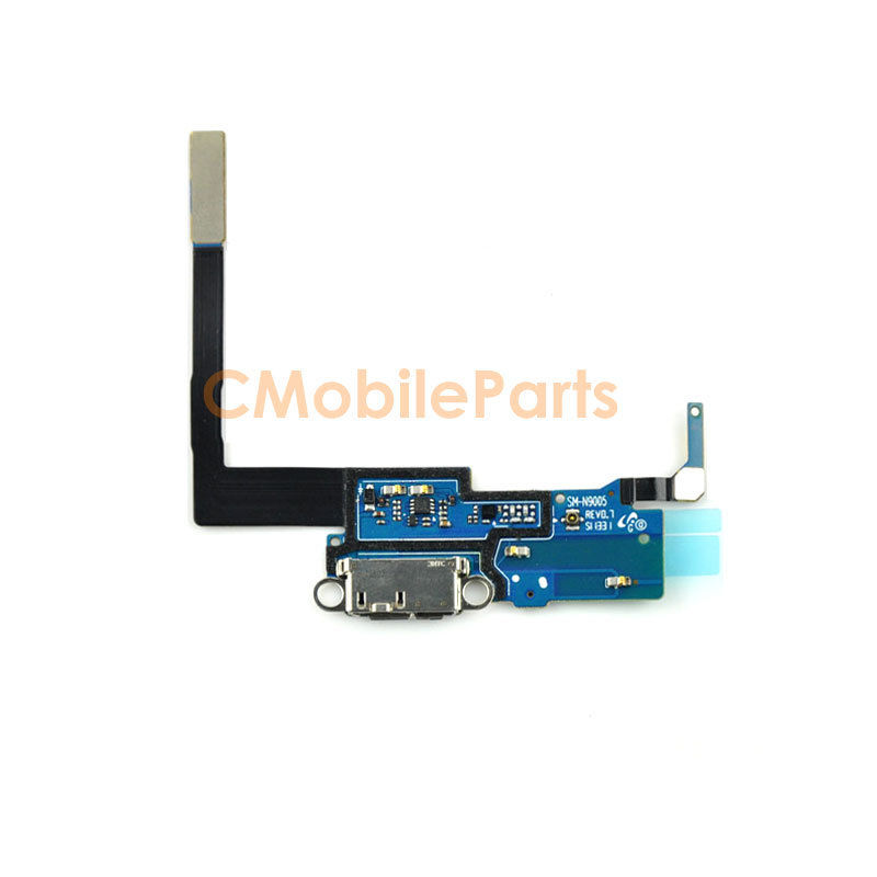 Galaxy Note 3 Charging Port Dock Connector Flex (N9005)