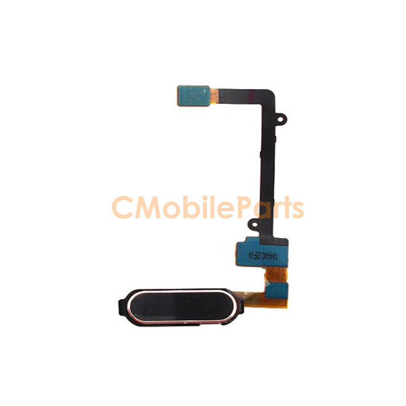Galaxy Note Edge Home Button Flex Cable - Black