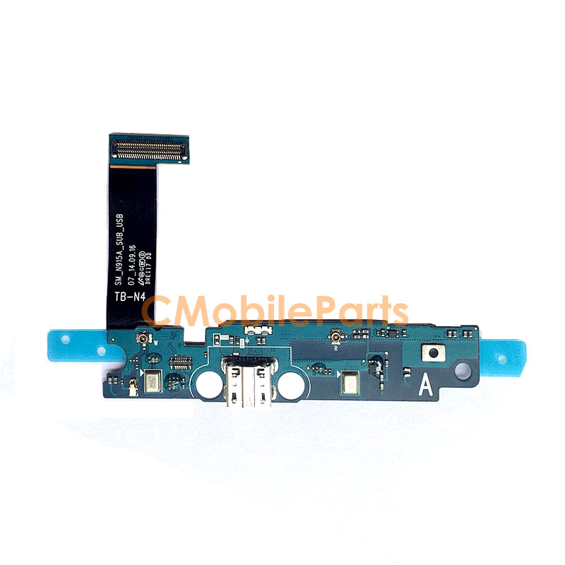Galaxy Note Edge Charging Port Dock Connector Flex (N915A)