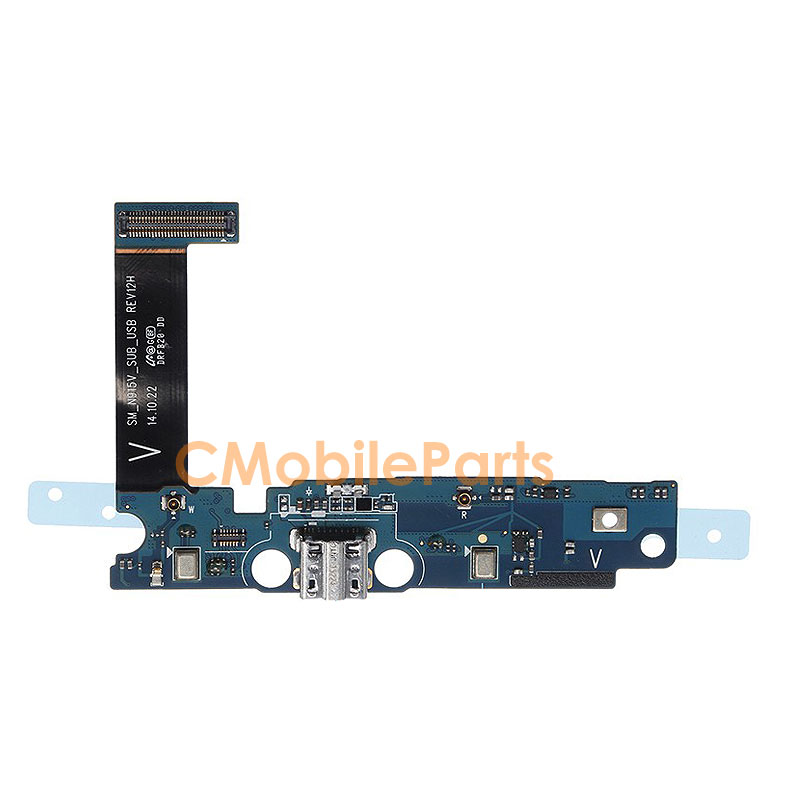 Galaxy Note Edge Charging Port Dock Connector Flex (N915V)