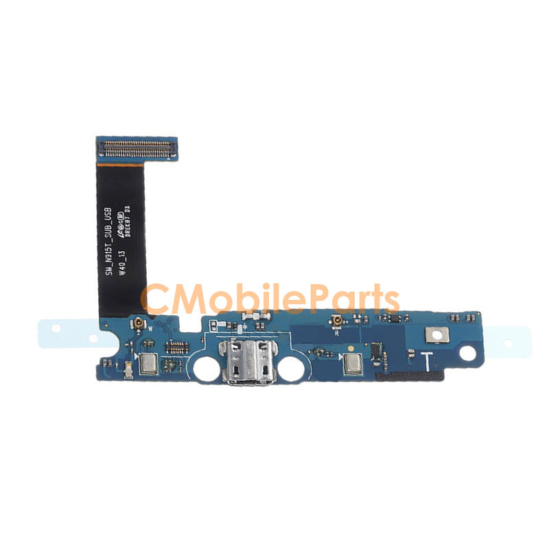 Galaxy Note Edge Charging Port Dock Connector Flex (N915T)