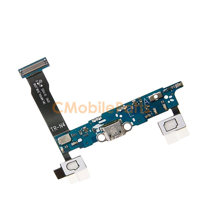 Galaxy Note 4 Charging Port Dock Connector Flex (N910A)