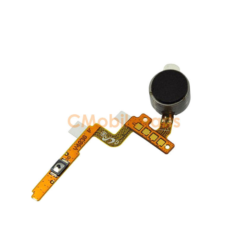 Galaxy Note 4 Power Button with Vibrator Flex