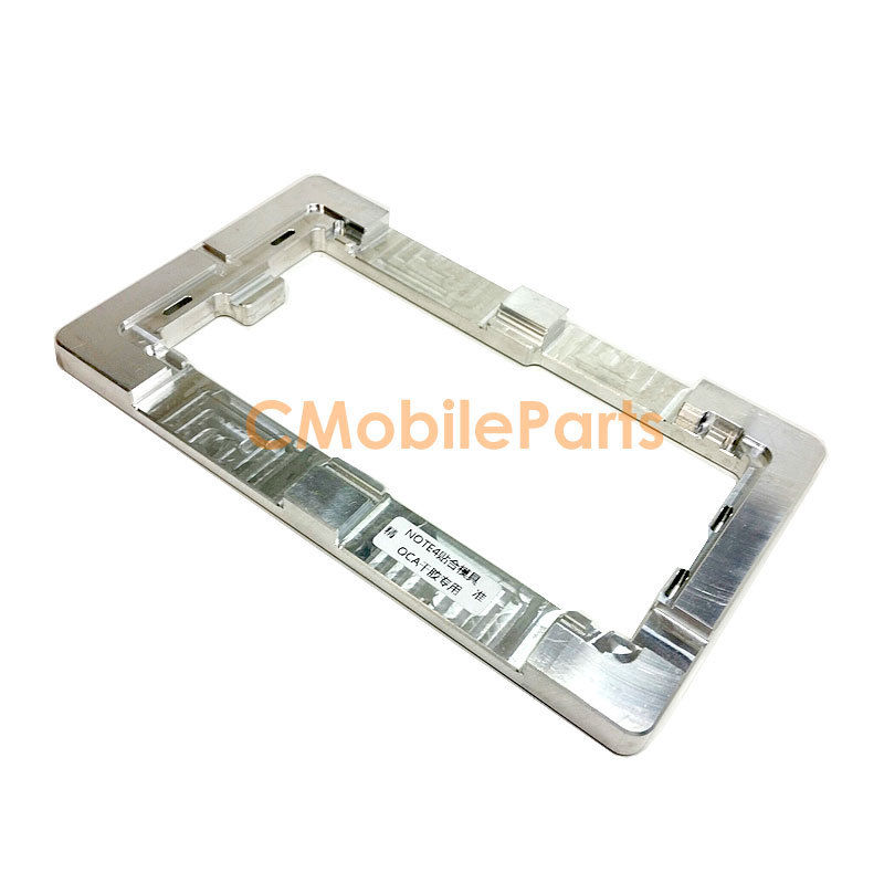 LCD Alignment Aluminum Mold for Galaxy Note 4