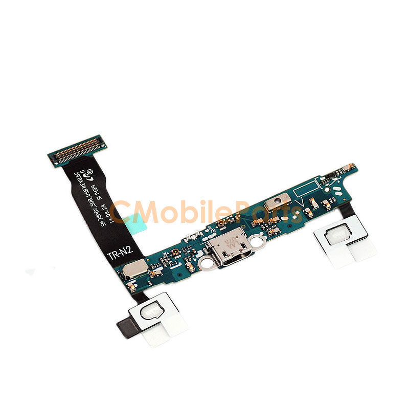 Galaxy Note 4 Charging Port Dock Connector Flex (N910V)