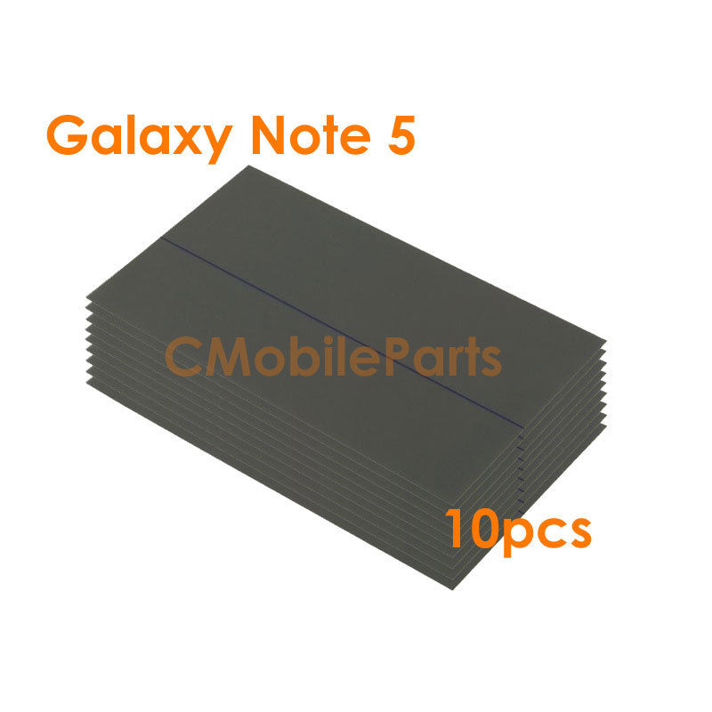 Polarizer Film for Galaxy Note 5 (10 Set)