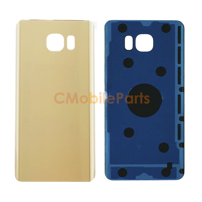 Galaxy Note 5 Back Cover / Back Door ( N920 / Gold Platinum )