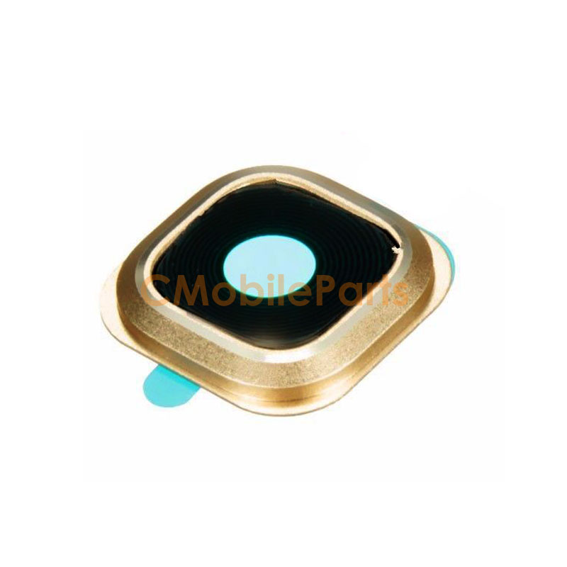 Galaxy Note 5 Back Camera Lens Cover - Gold