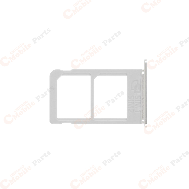 Galaxy Note 5 Dual Sim Card Tray - White