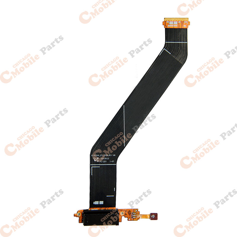 Galaxy Tab (10.1") Dock Connector Charging Port Flex Cable