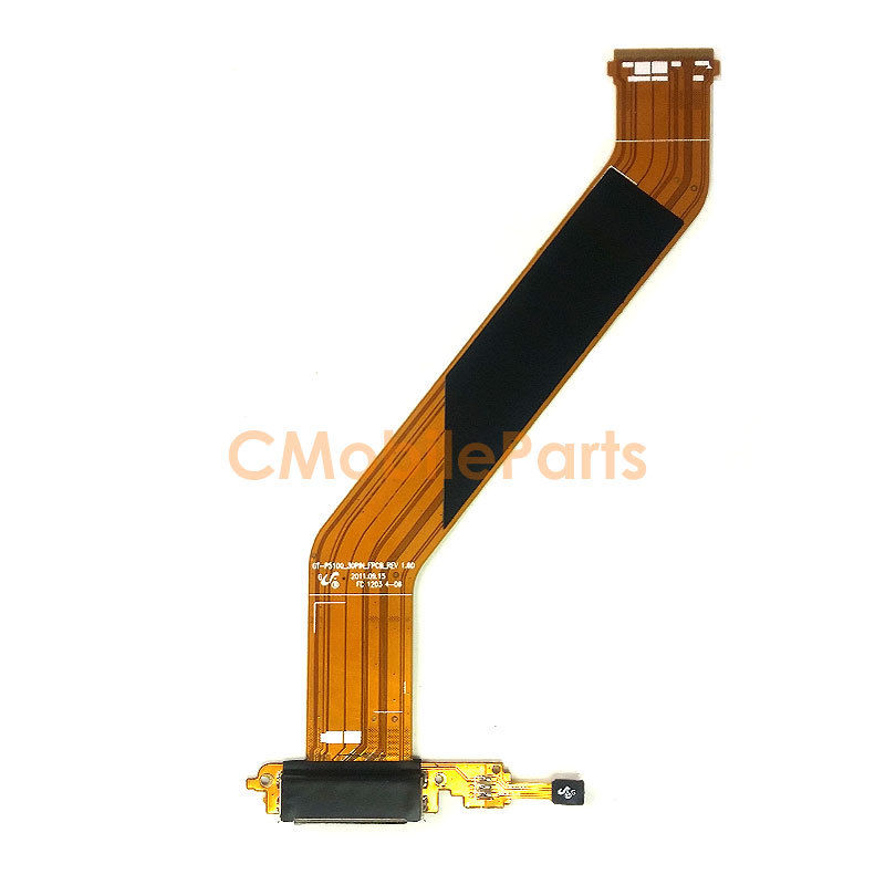 Galaxy Tab 2 (10.1") Dock Connector Charging Port Flex Cable