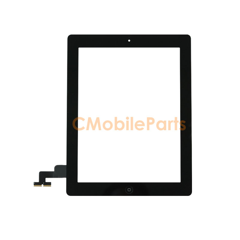 iPad 2 Touch Screen Digitizer ( Black )