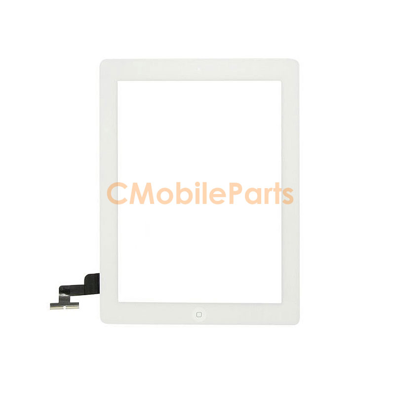 iPad 2 Touch Screen Digitizer ( White )