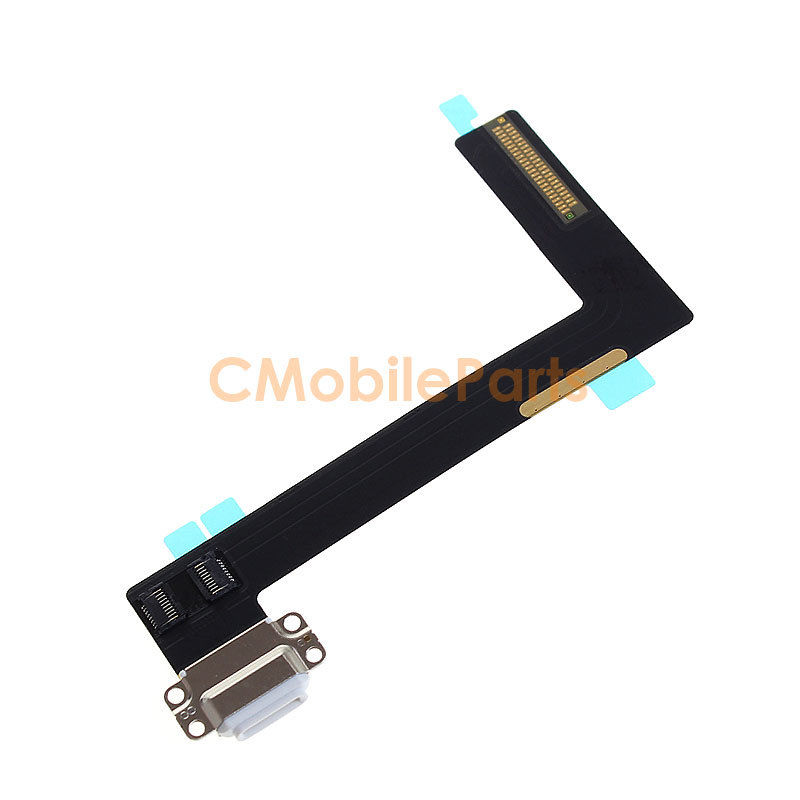 iPad Air 2 Charging Port Dock Connector Flex Cable ( White )