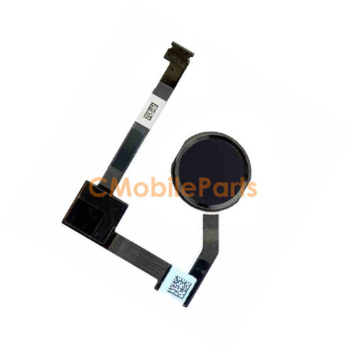 iPad Air 2 / Mini 4 / Pro 12.9 1st Gen. Home Button Flex Cable ( Black )
