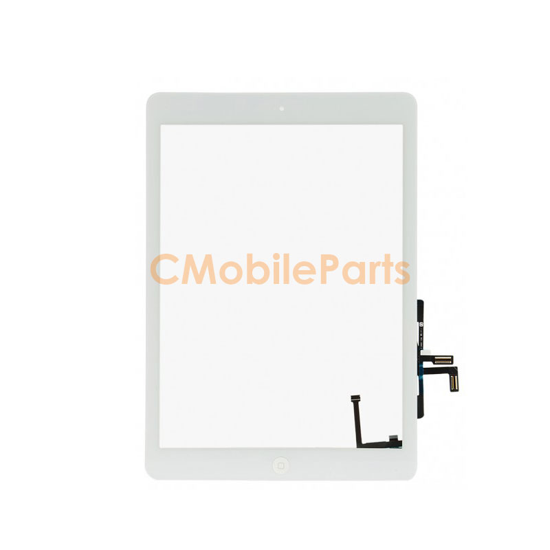 iPad 5 / Air 1 Touch Screen Digitizer ( Premium Grade / White )