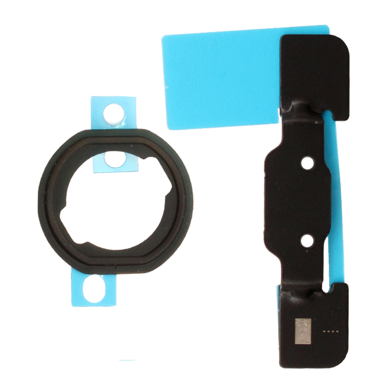 iPad Air 1 Home Button Bracket with Gasket