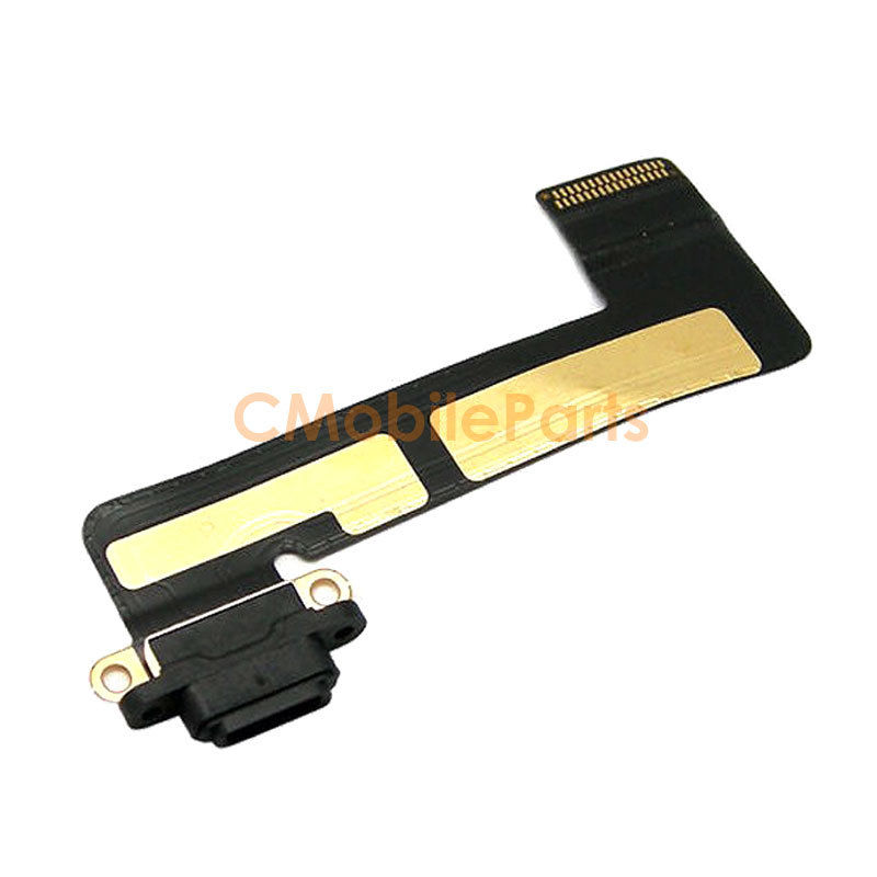 iPad Mini 1 Charging Port Dock Connector Flex Cable ( Black )