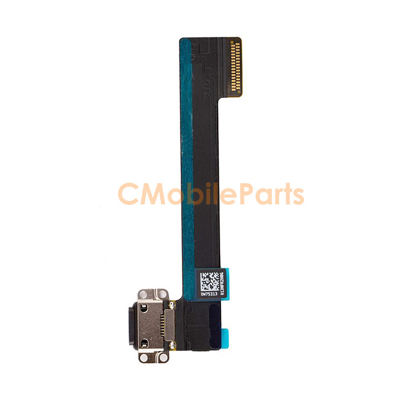 iPad Mini 4 / Mini 5 Charging Port Dock Connector Flex Cable ( Black )