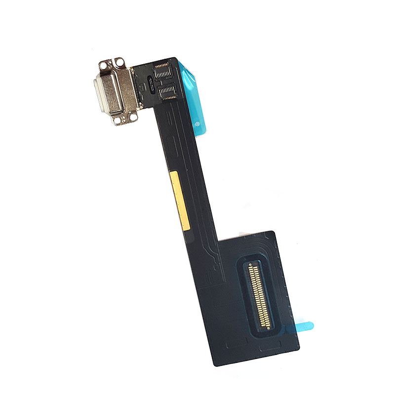 iPad Pro 9.7 Charging Port Dock Connector Flex Cable ( White )