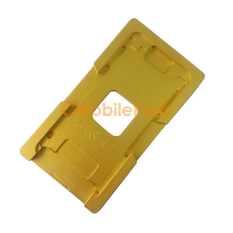 LCD Alignment Aluminum Frame Mold for iPhone 6 / 6S